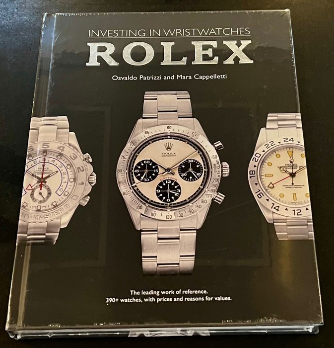 Rolex - Book - New  - 320 pages - 2,1 kilograms - NO RESERVE PRICE