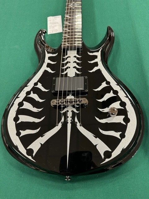 Schecter - DEVIL Spine bts -  - Ηλεκτρική κιθάρα