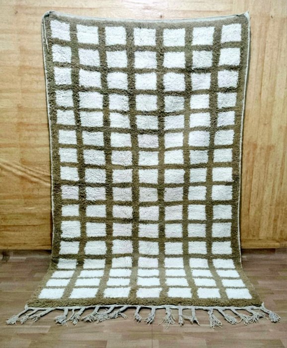 berbere Maroc authentique laine - Teppich - 260 cm - 160 cm