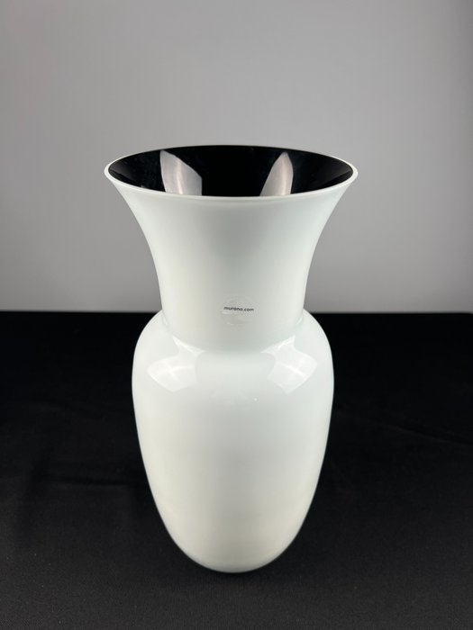 Murano Nason Opalini - Váza  - Üveg