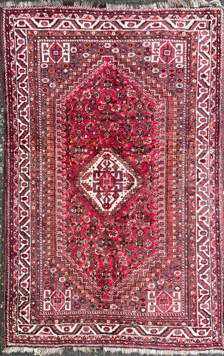 Shiraz - Teppich - 262 cm - 174 cm