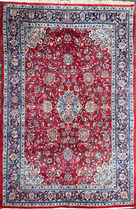 Sarouck - Carpete - 324 cm - 216 cm