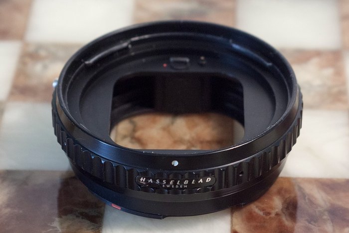 Hasselblad Sweden Extension Tube Macro Ring 21 21mm | 镜头适配器