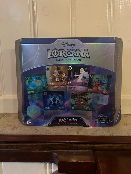 Disney Sealed box - Lorcana