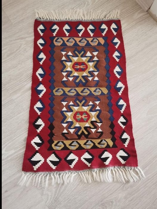 Usak - 小地毯 - 68 cm - 42 cm