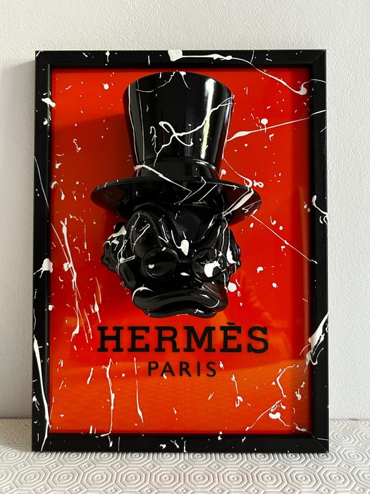 mister Sicily - Uncle Paperine Hermes