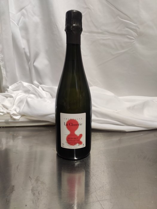 Jerome Prevost, La Closerie "&" LC21 - Champagne Extra Brut - 1 Bottle (0.75L)