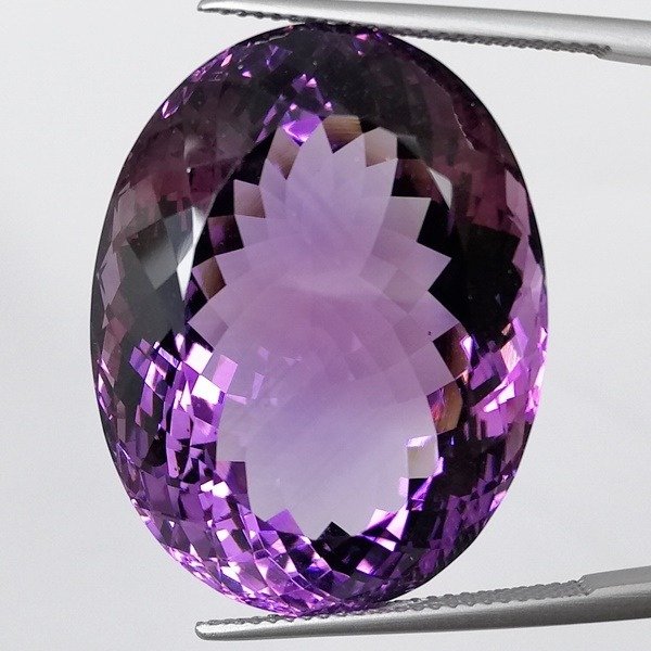 紫水晶 - 64.51 ct
