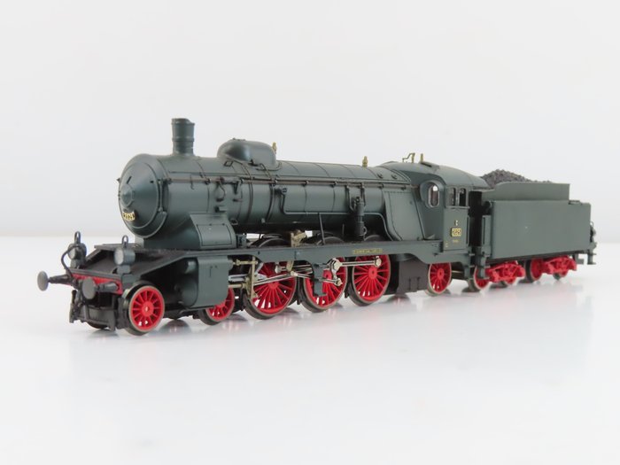 Roco H0 - 連煤水車的蒸汽火車 (1) - C 級“符騰堡州” - K.W.St.E.
