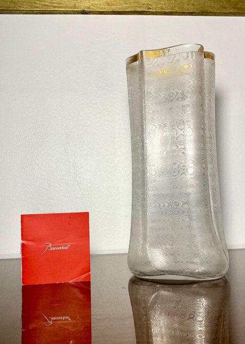 Baccarat - 玻璃水瓶 (1) - 水晶