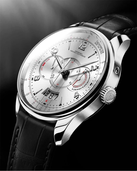 SWISSORA Engineering Timepieces  - Grand Calendrier - Heren - 2011-heden
