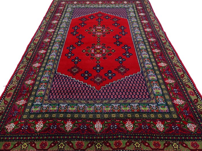 阿特拉斯 - 淨化 - 小地毯 - 300 cm - 194 cm