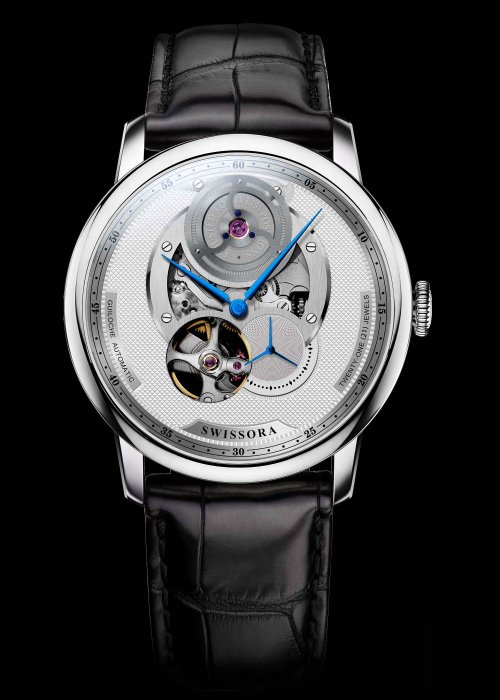 SWISSORA Engineering Timepieces  - Architekt - Automatik - "NO RESERVE PRICE" - 沒有保留價 - 男士 - 2011至今