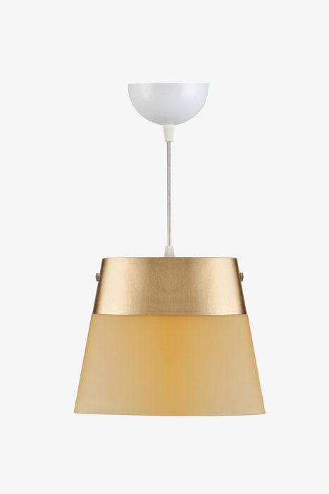 Luke Vestidello - Hanging lamp - Glass