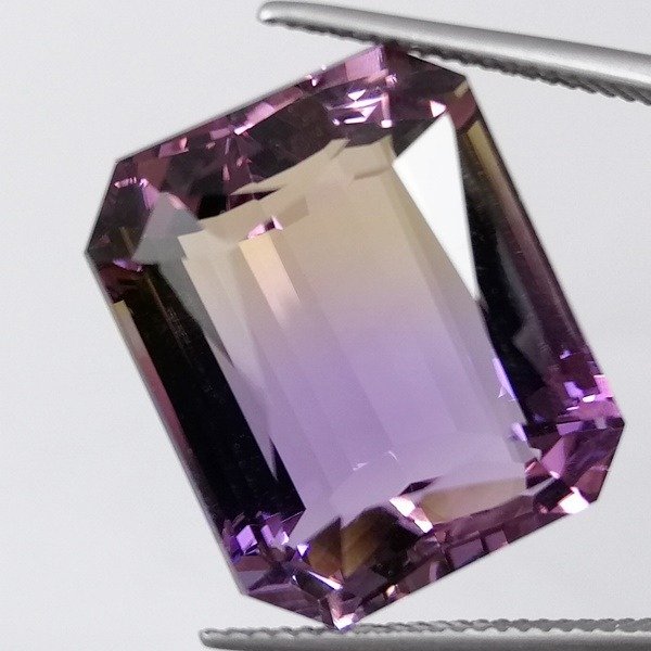 紫黄晶 - 33.50 ct