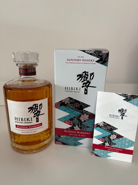 Hibiki - Blossom Harmony 2023 - Suntory  - 700 ml