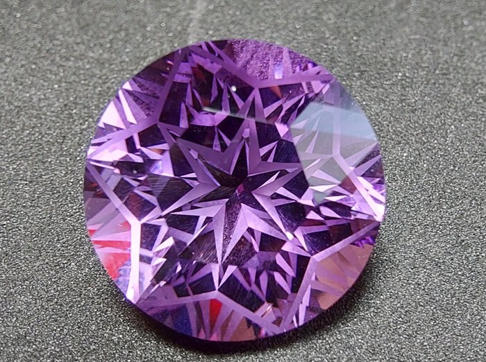 紫水晶 - 13.29 ct