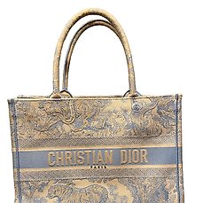 Christian Dior – media book tote – Handtas