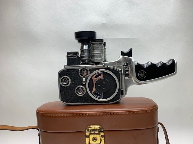Bolex D8L 電影攝影機