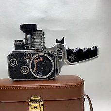 Bolex D8L Filmcamera