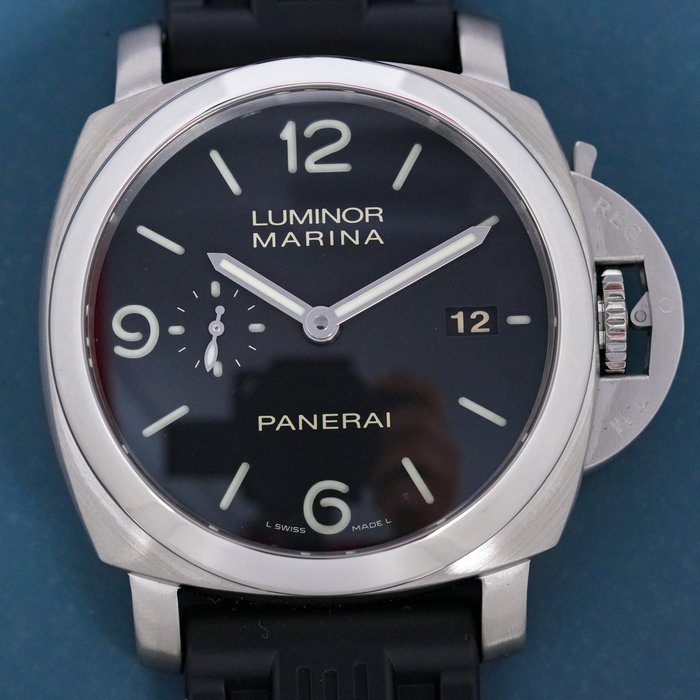 Panerai - Luminor Marina 1950 3 Days Automatic - PAM00312 - Herren - 2011-heute