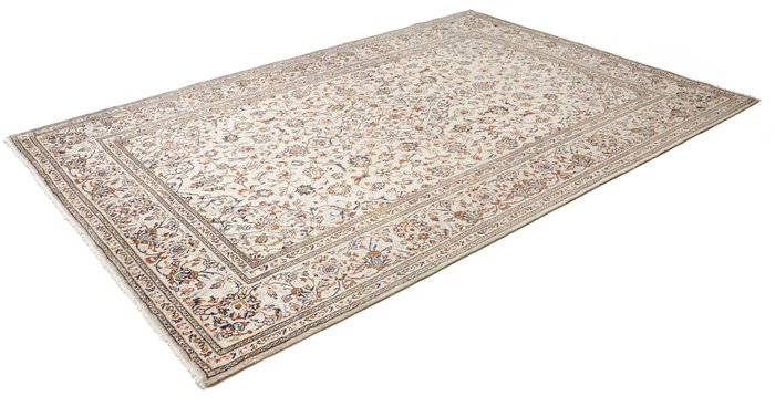 Keshan - 小地毯 - 287 cm - 193 cm