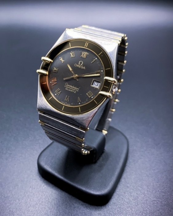 Omega - Omega constellation blk dial - No Reserve Price - Unisex - other