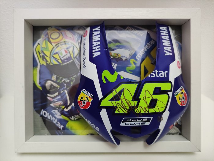 山葉MotoGP製造商隊 - Valentino Rossi 