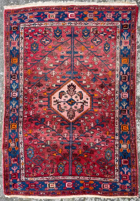 Hamadan - 地毯 - 182 cm - 128 cm