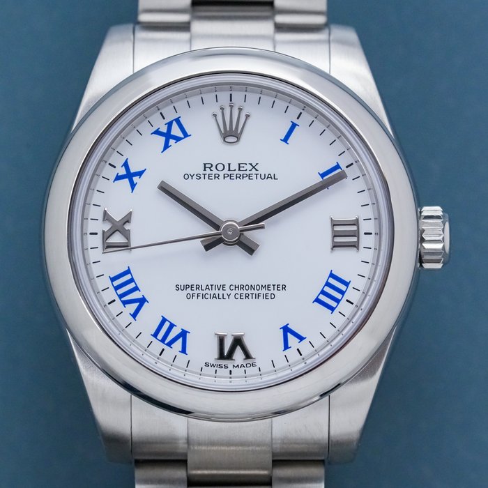 Rolex - Oyster Perpetual - 177200 - 女士 - 2011至今
