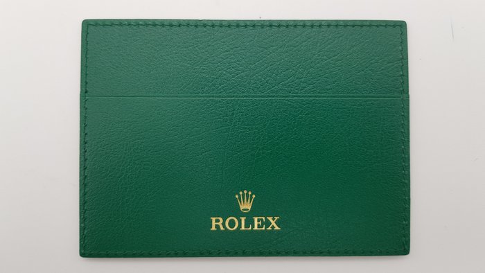 Rolex Porta garanzia - Code: 4428987.275 - Perfetto