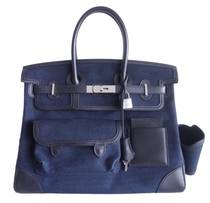 Hermès - Birkin 35 Cargo - Bag
