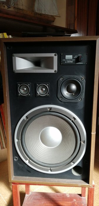 Sansui - SP-X6700 - Speaker set - Catawiki