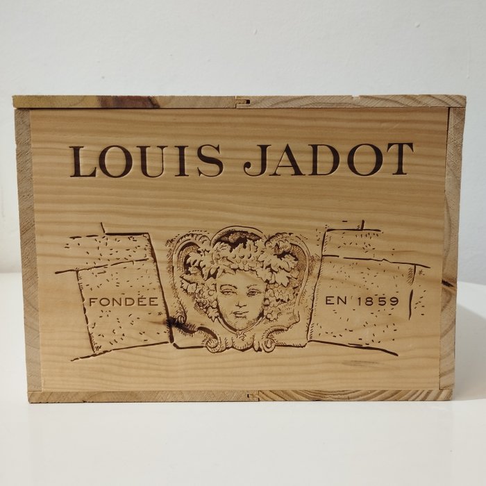 2010 Louis Jadot - 洛奇特級園 Grand Cru - 6 瓶 (0.75L)