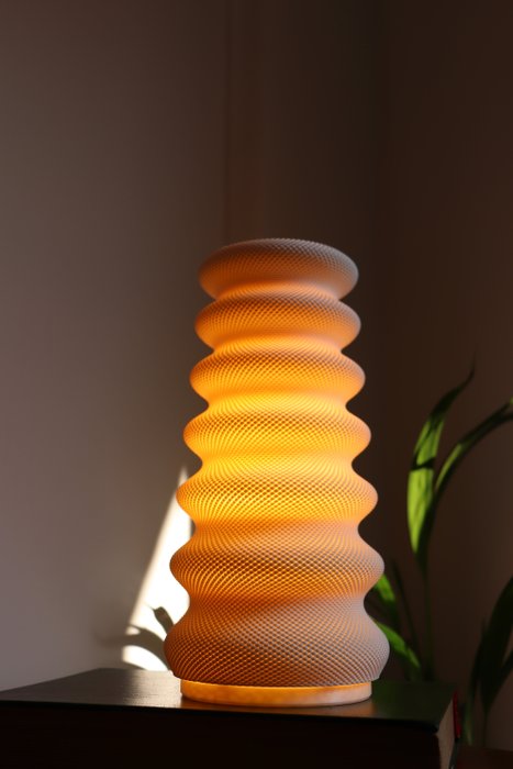 Opsis Lighting - Lámpara de sobremesa - "Fósforo" - Biopolímero