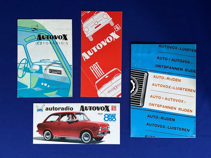 Brochure - Autovox