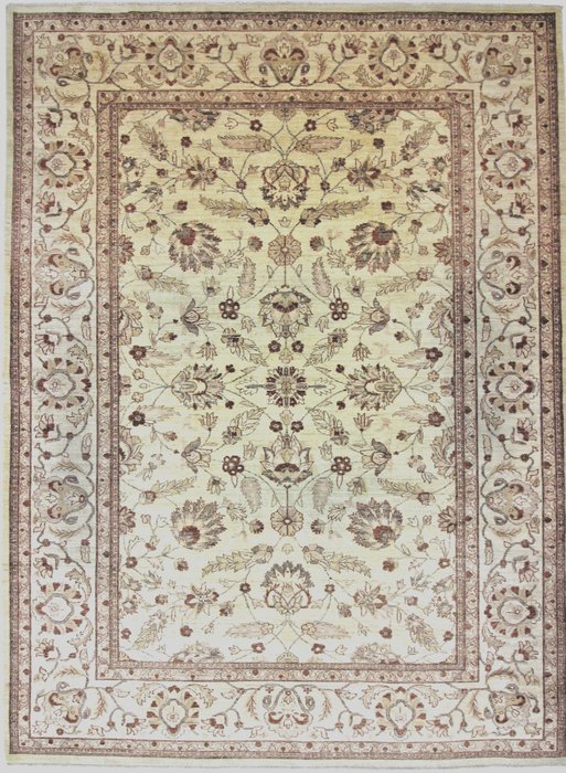 齐格勒顶级品质 - 小地毯 - 370 cm - 270 cm