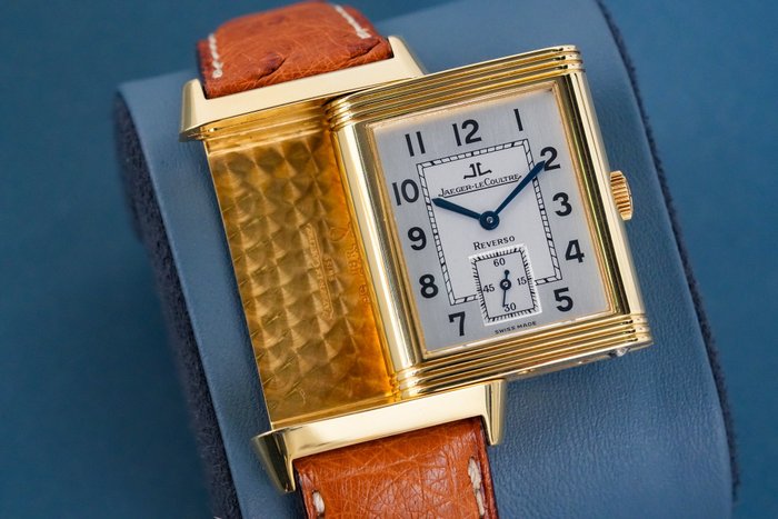 Jaeger-LeCoultre - Reverso Grande Taille 18k Yellow Gold - 没有保留价 - 270.1.62 - 男士 - 2000-2010