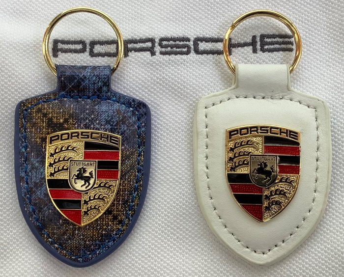 Porsche Design - Porsche - Porta-chaves