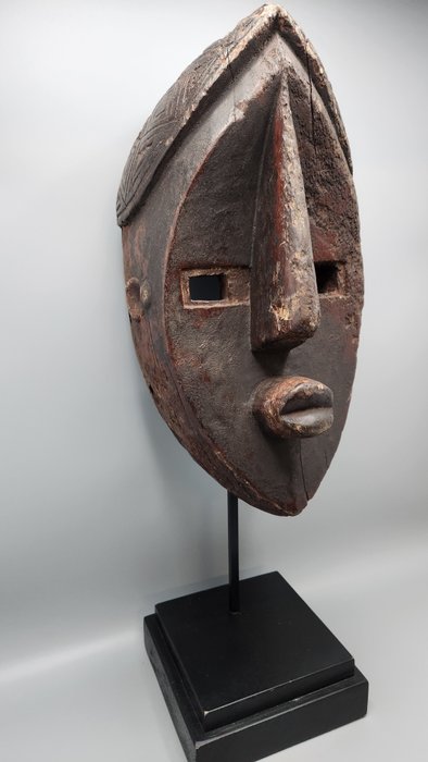υπέροχη μάσκα - Lwalwa - Κονγκό ΛΔΚ