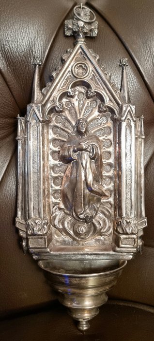 Religiöse und spirituelle Objekte - Neoklassizistischer Stil - Silber - 1910-1920