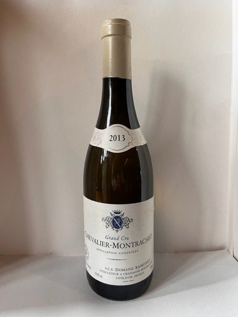 2013 Domaine Ramonet - Chevalier-Montrachet Grand Cru - 1 Bottle (0.75L)