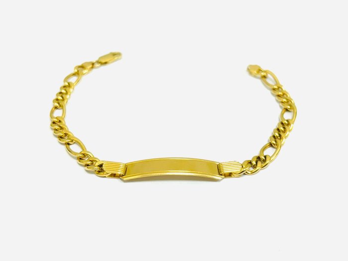 Bracelet Yellow gold 