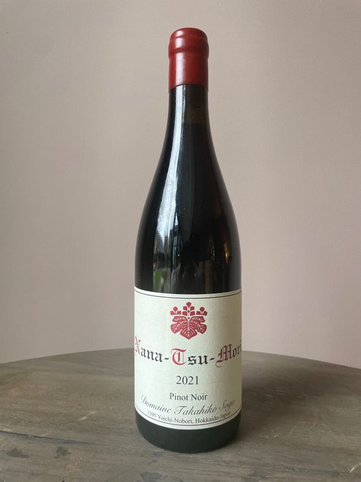 2021 Domaine Takahiko, Nana Tsu Mori (Pinot Noir) - Japón, Hokkaido - 1 Botella (0,75 L)
