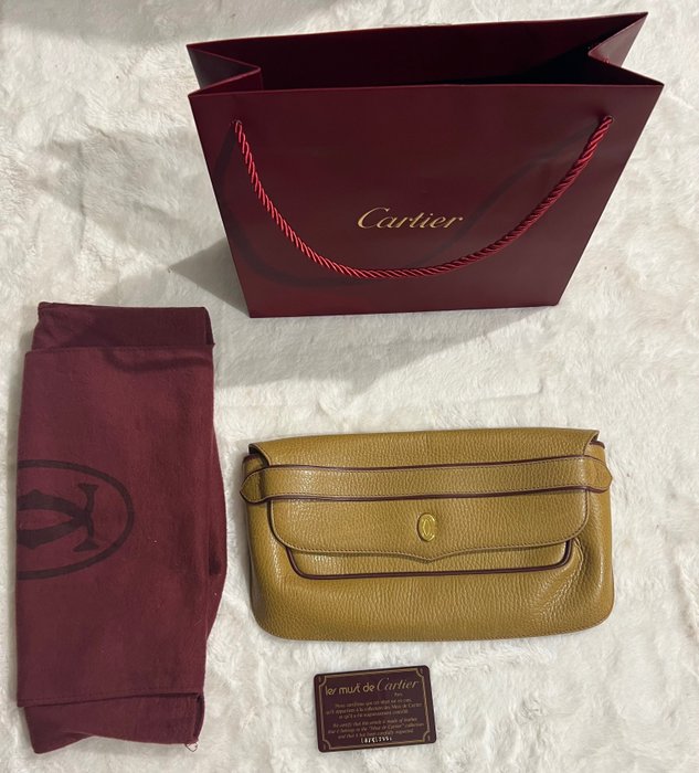 Must De Cartier - Handtasche