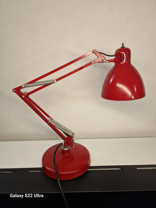 Luxo - Lampe de table (1) - L-2 Louxor - Fer