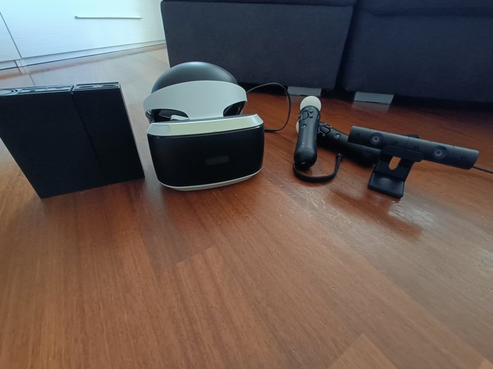 Sony - Playstation VR - Tv-spelkonsol
