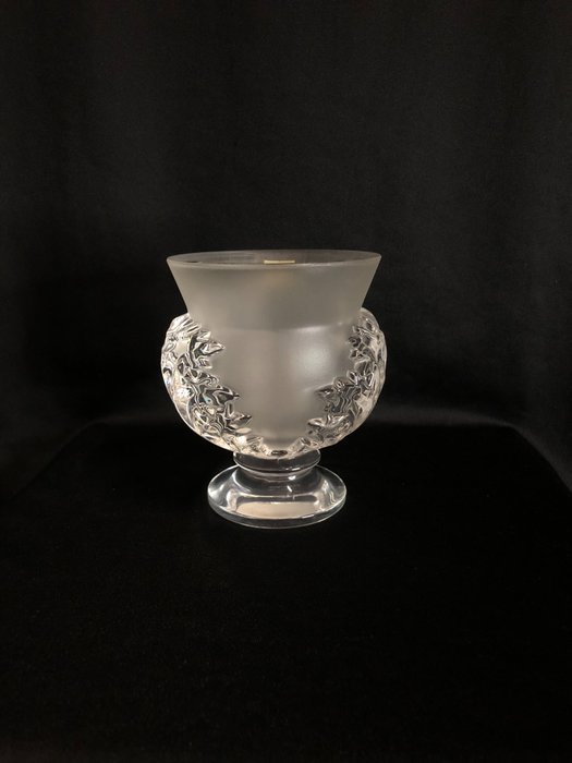Lalique - Wazon -  Święta Chmura  - Kryształ