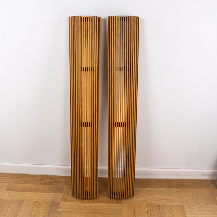 Bang & Olufsen - Beolab 8000 Huse din lemn de stejar (aspect Beolab 18) Difuzor