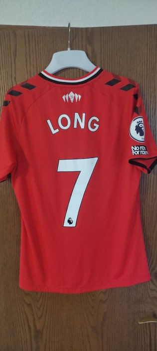 FC Southhampton - 超级联赛 - Shane Long - 2022 - Football jersey 